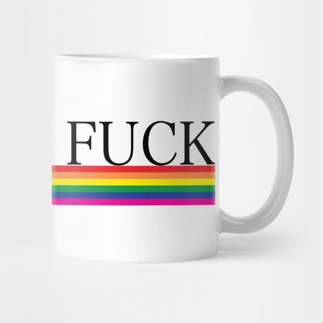 Gay As Fuck by Estudio3e